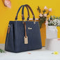 Women’s Elegant Structured Handbag – Stylish Shoulder & Tote Bag
