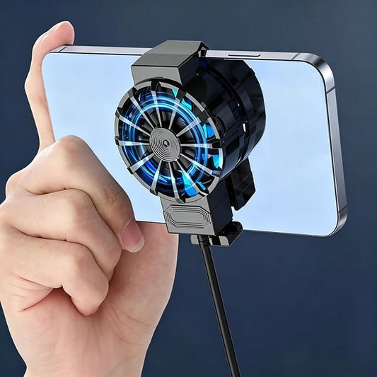 Portable Mobile Phone Cooler Fan